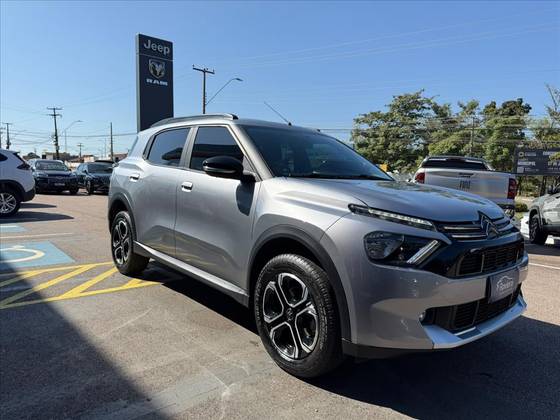CITROËN C3 AIRCROSS 1.0 TURBO 200 FLEX SHINE CVT